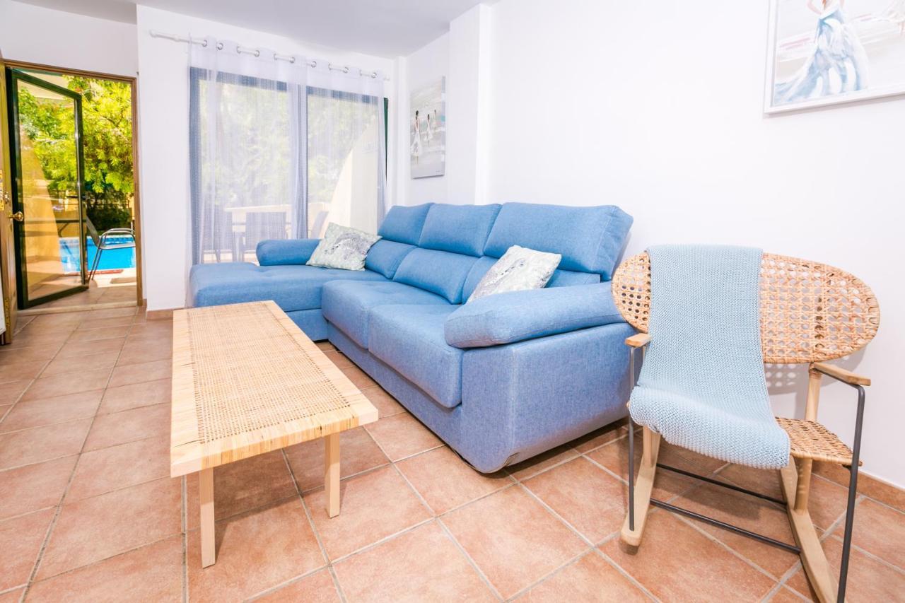 Appartement Almarina à Jávea Extérieur photo