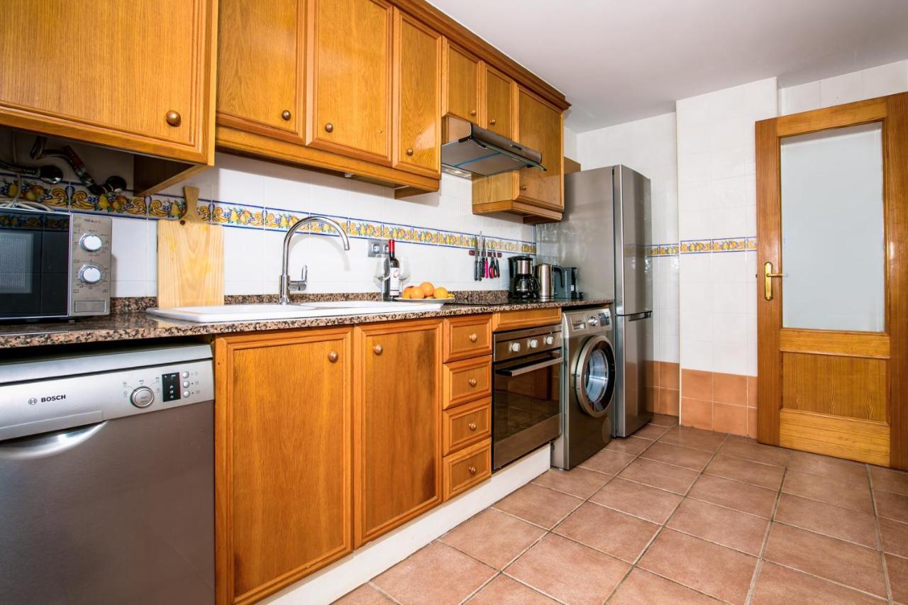 Appartement Almarina à Jávea Extérieur photo