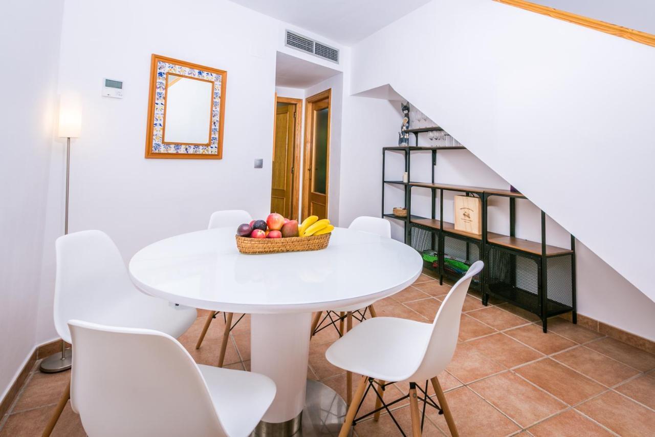 Appartement Almarina à Jávea Extérieur photo